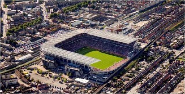 Attend the concert in dublin