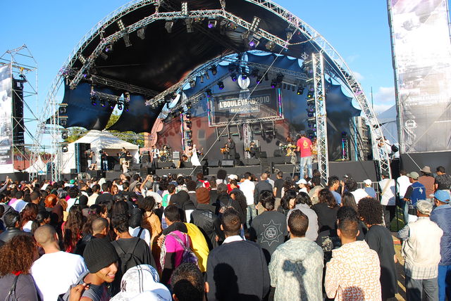 Boulevard de Jeunes Musiciens