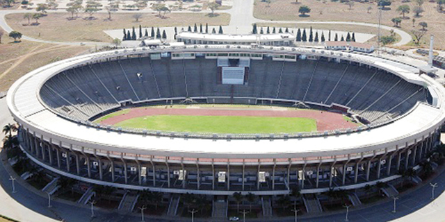 Concert in Mutare SC