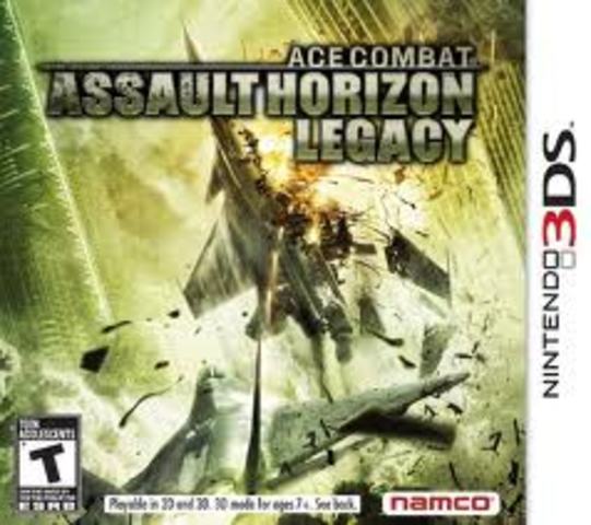 Ace Combat: Assault Horizon Legacy