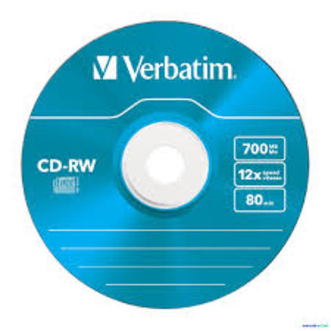 CD-RW