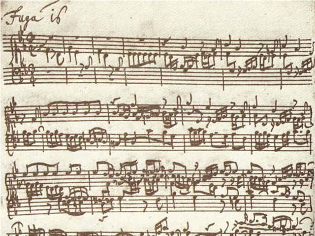 The well tempered clavier