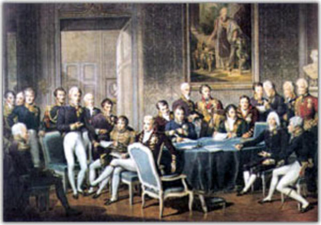 CONGRESSO DI VIENNA