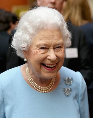 The winner of the Queen's Anniversary Prize