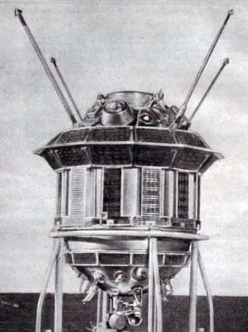 first images of far side of Moon