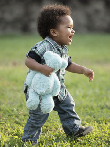 Physical Development 30 to 36 Months