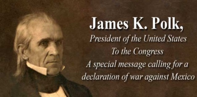 Born on November 2, 1795 in Mecklenburg County, North Carolina