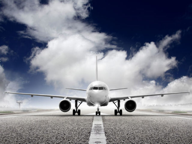 The First Super Plane.