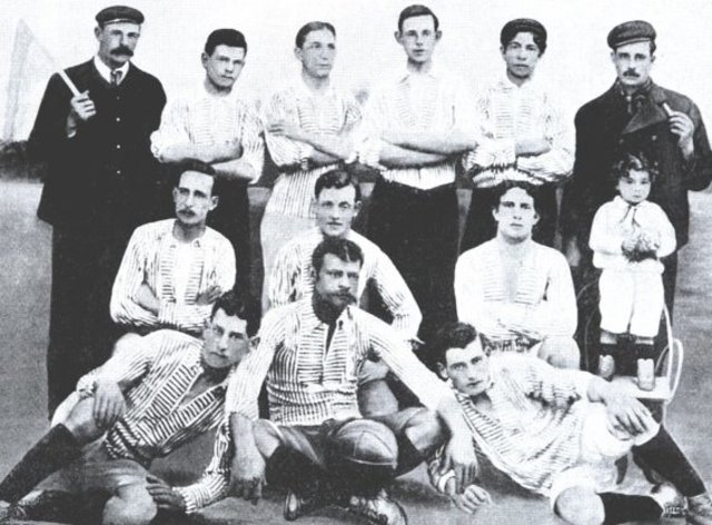 Fundación Boca Juniors