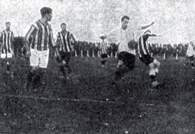 Primer Súperclasico