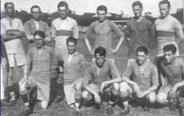 Primer campeonato amateur