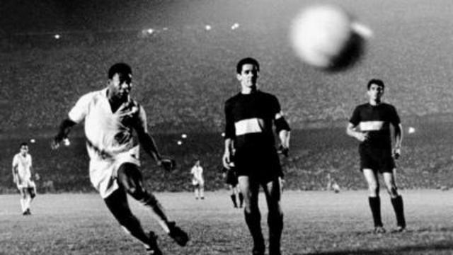 Primera participación en Copa Libertadores