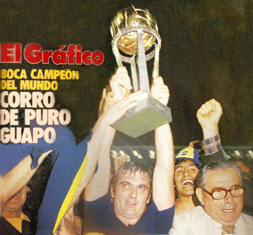 1º Copa Intercontinental