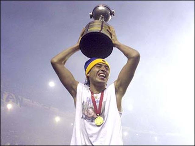 4º Copa Libertadores