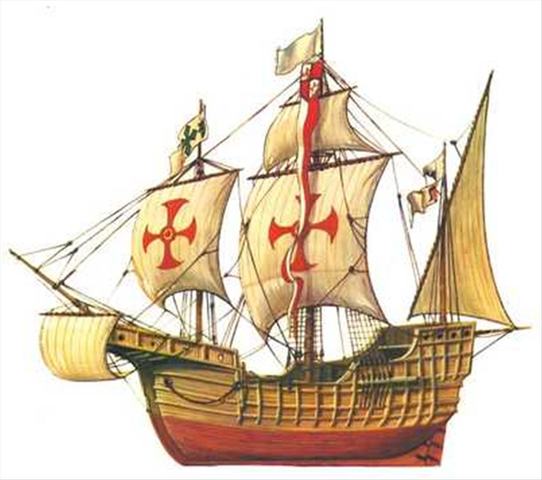 construction des premières caravelles