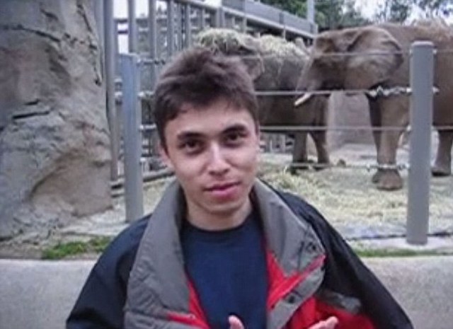 Youtube's first video