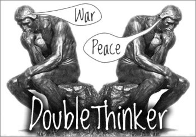 DOUBLETHINK