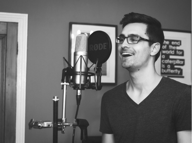 Start of work on the Kickstarter Campaign