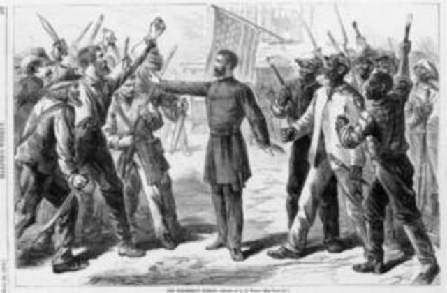 Freedmen's Bureau Acts