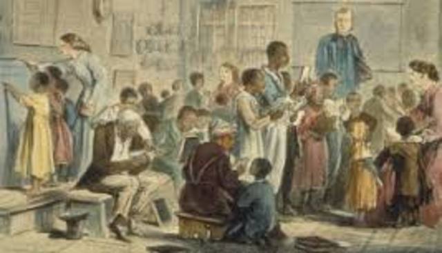 Freedmen's Bureau Act