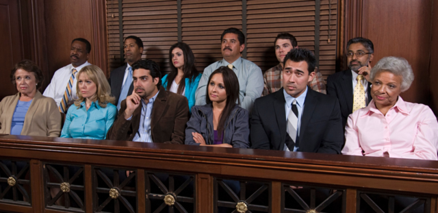 The verdict for their father