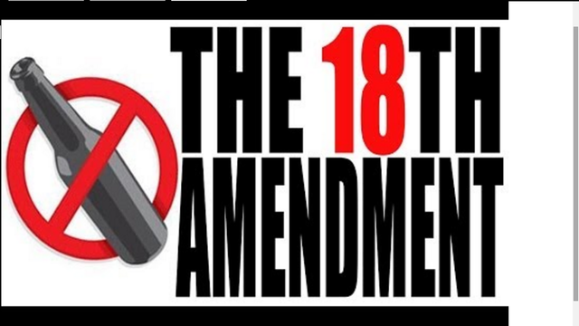 18 Amendment