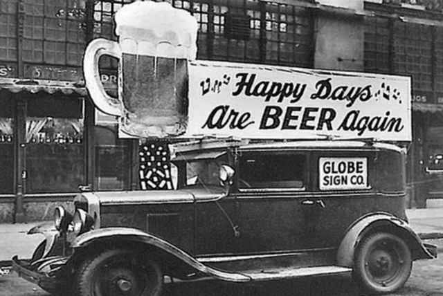Repeal of Prohibition