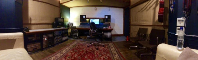 Kickstarter Update: First Studio Recordings at Vale Studios