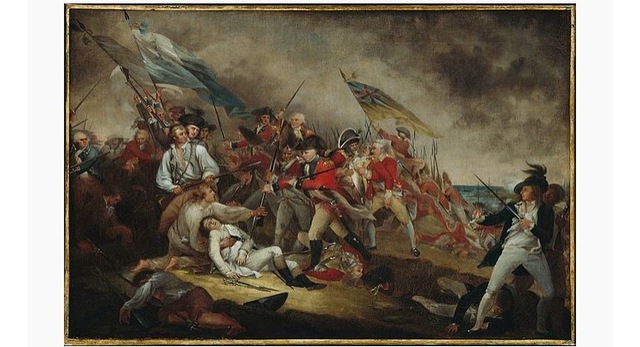 Battle of Bunker Hill