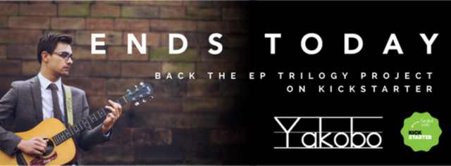 Kickstarter Update - 20% still to fund, 6 hours to go.