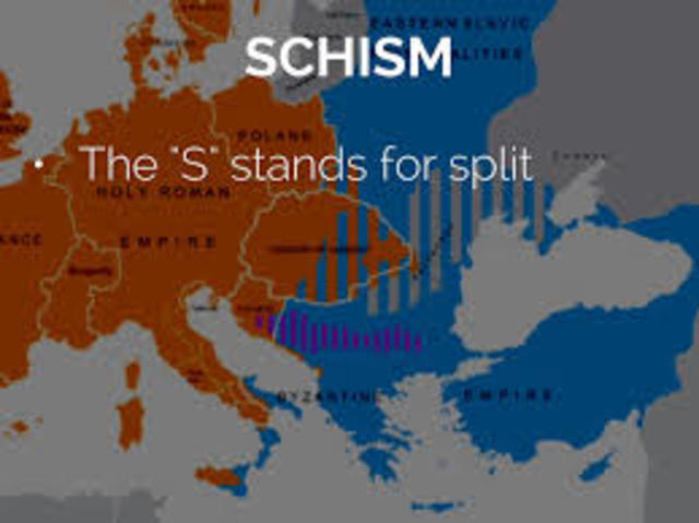 Great Schism