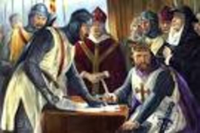 king john and the magna carta