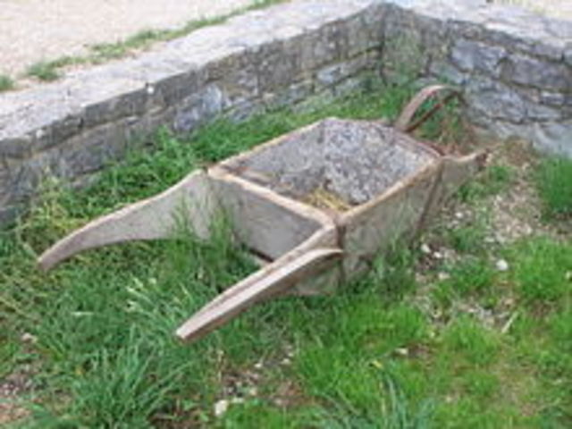 Invention of the Wheelbarrow