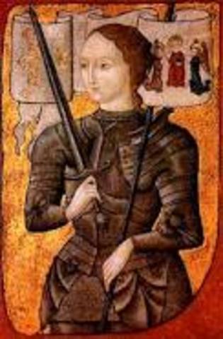 Joan of Arc and Orleans