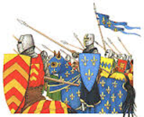 Start of Middle Ages