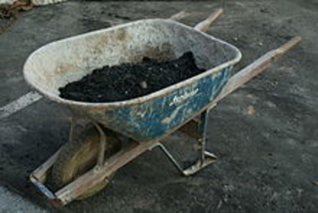 Invention of the Wheelbarrow