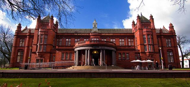 The Whitworth Art Gallery was founded