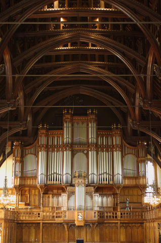 Opening of Whitworth Hall