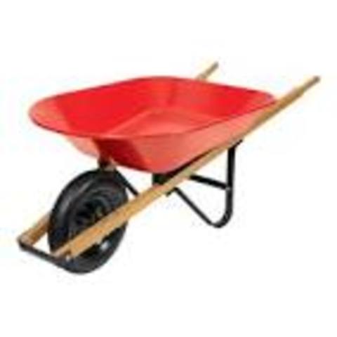 Invention of Wheelbarrow