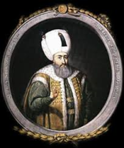 Caliph Abd al-Malik