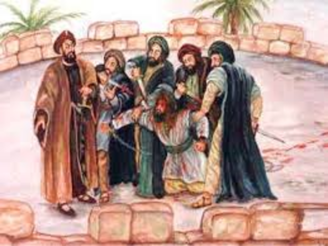 Hussein's Assassination