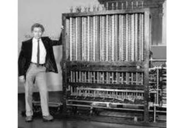 Charles Babbage - Motor analítico