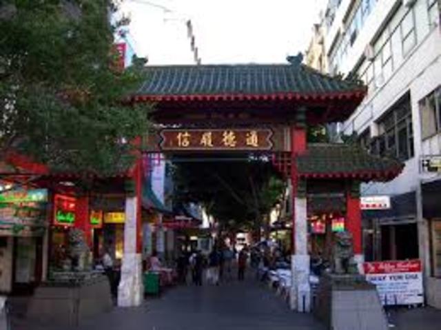 China Town