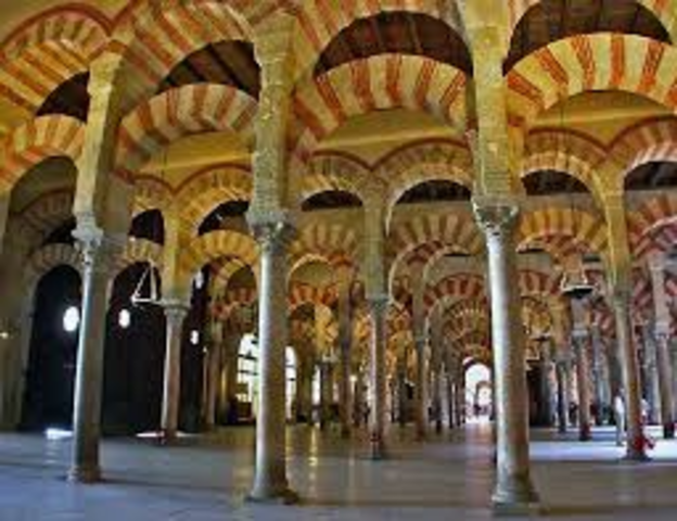 The Great Mosque of Cordoba