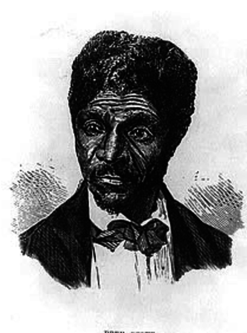 Dredd Scott Decision