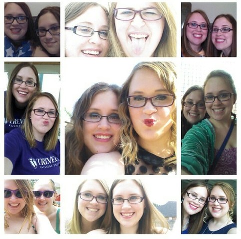 Learned to take a good selfie(and proceeded to take TONS)