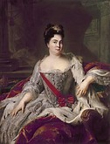 Second Wife- Catherine I of Russia