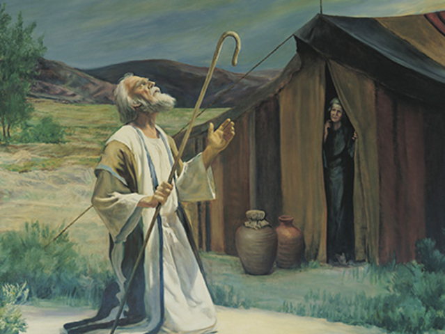 God told Abraham to sacrafice Isaac