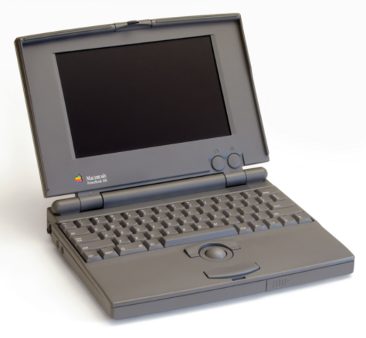 1991  powerbook 100