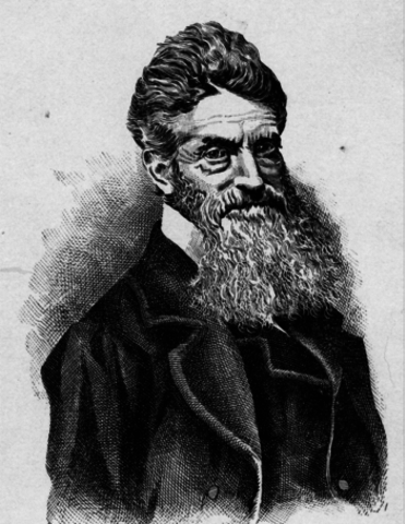 John Brown and Bleeding Kansas